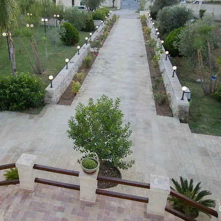 B&B Le Due Cisterne di Vizzino Gianna-3